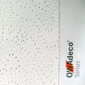 Owa SIRIUS 600х600х12